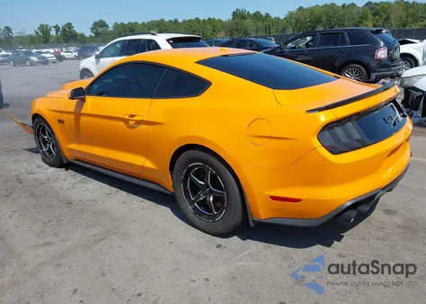 2019 Ford Mustang Gt from USA, damaged, VIN 1FA6P8CF4K5135403